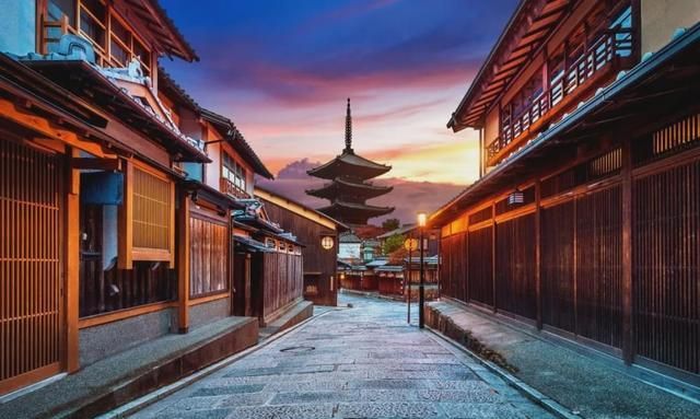 走入祗园,穿越京都~在这10处地方,徜徉于古香古色的日本