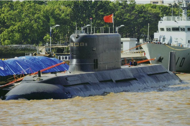 体型比核潜艇还大,长城200回归青岛海博,为巨浪立下汗马功劳__财经