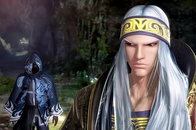 秦时明月第六季播出盖聂和惊鲵死战国漫归来