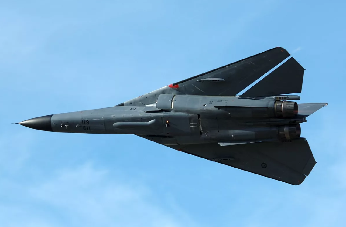 f-111战机实力怎样?看了这篇文章,你就大体知道了