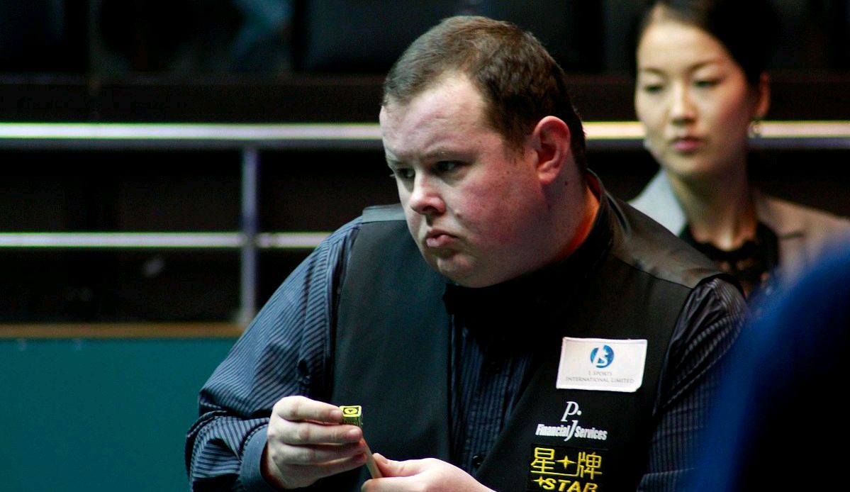 斯蒂芬.李:奥沙利文是难以战胜的对手!