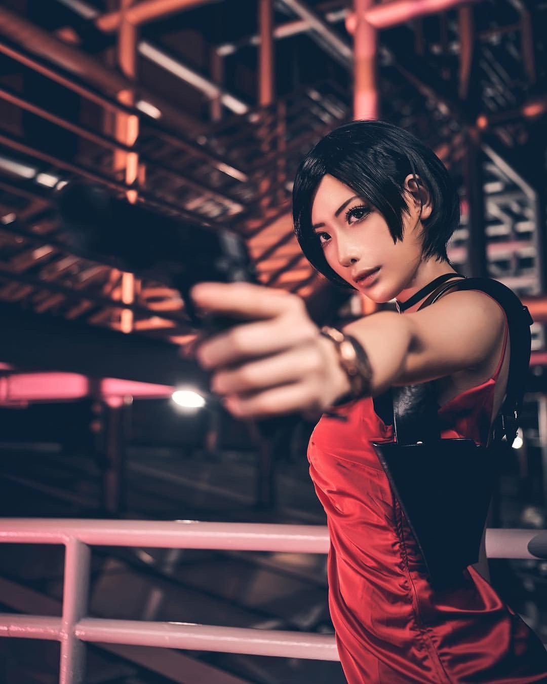 艾达王bykiyocosplay