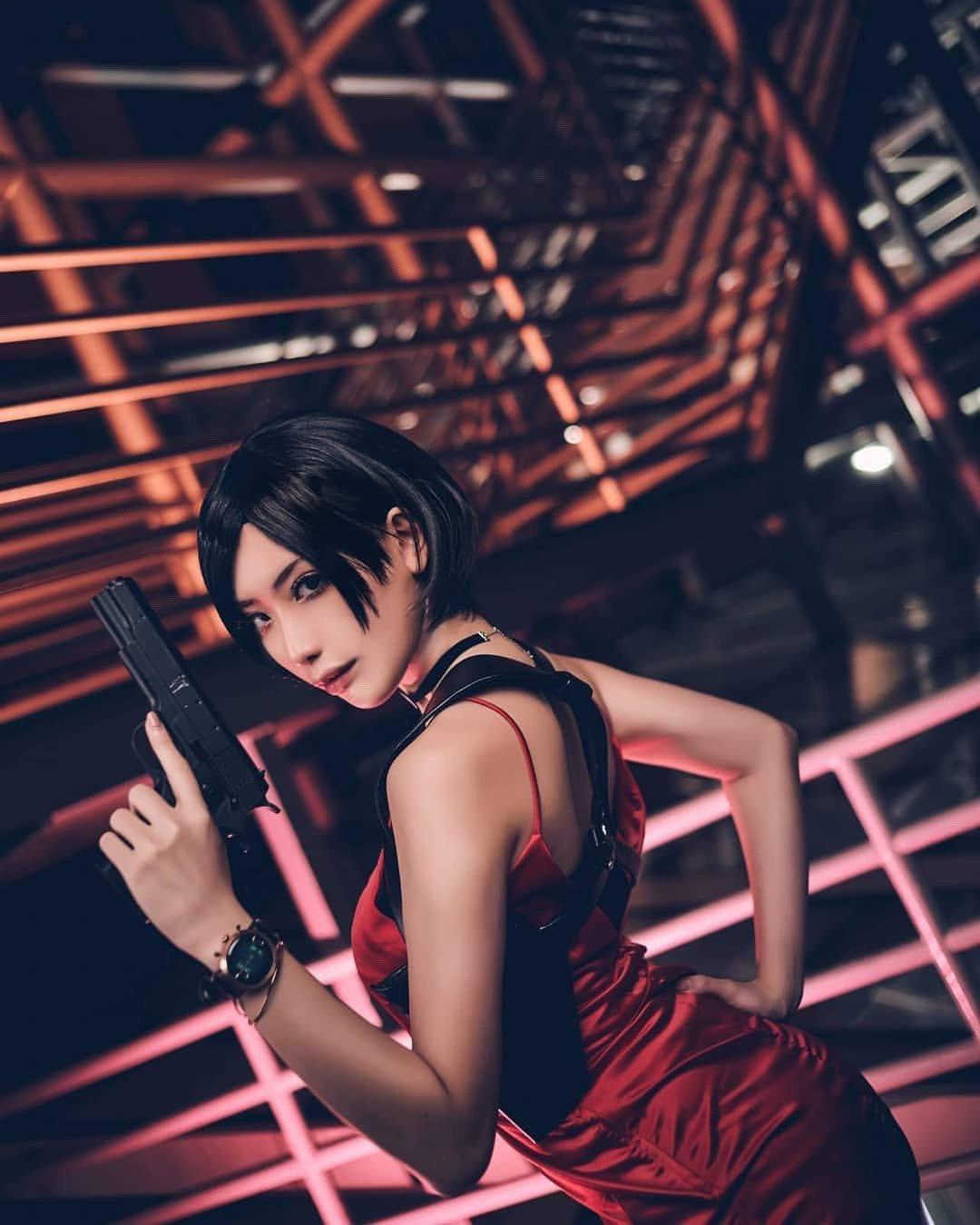 艾达王bykiyocosplay