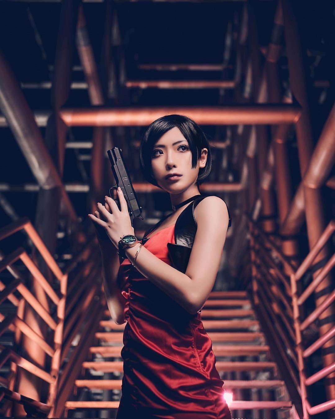 艾达王bykiyocosplay