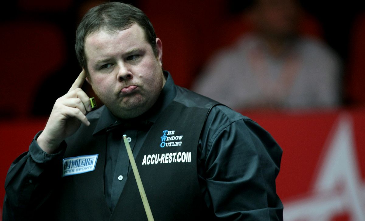 斯蒂芬.李:奥沙利文是难以战胜的对手!