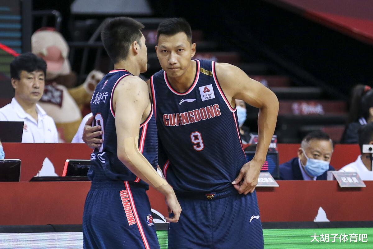 安心了!"易建联替代者"终于诞生,无需引援,杜峰这招真绝