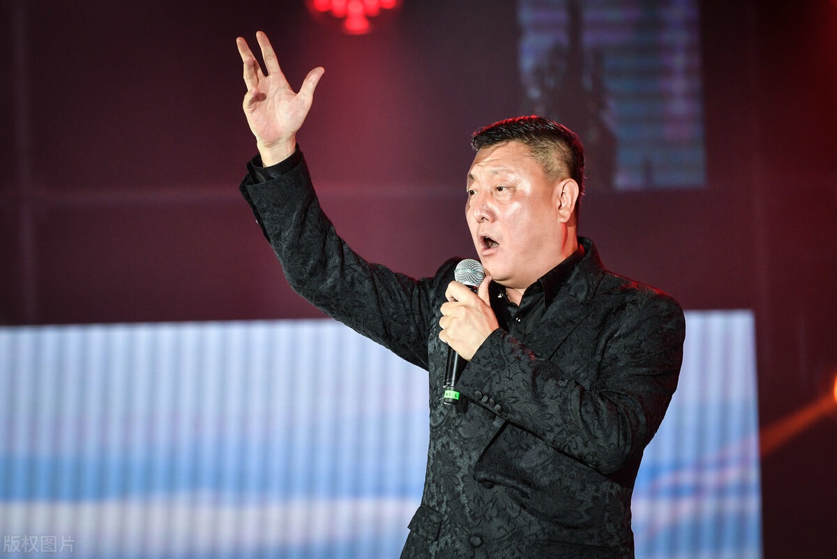 韩磊的再一次出发吹响新时代号角豪情壮志大气磅礴