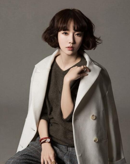 出道24年曾经的韩流鼻祖 一改戏路出演惊悚片演技备受关注|李贞贤