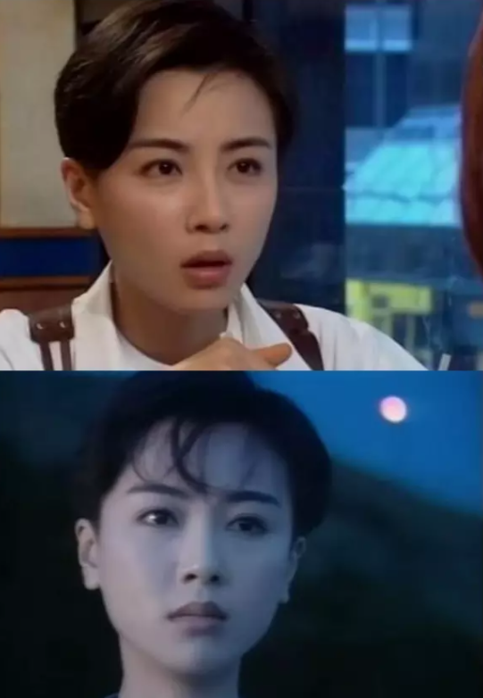 岁月从不败美人在没有ps的年代港剧里的女演员有多美