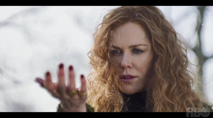 妮可·基德曼主演美剧《无所作为》正式预告