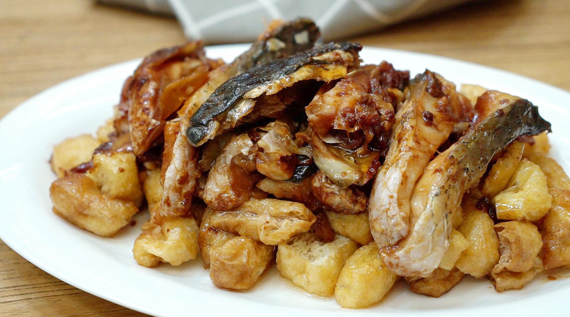 豆腐炒鸡蛋新吃法,味道超级好的美食 为您推荐: 我是马小坏 为您推荐
