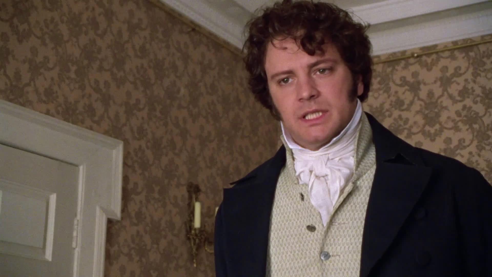 1995年英剧《傲慢与偏见》4k重制版