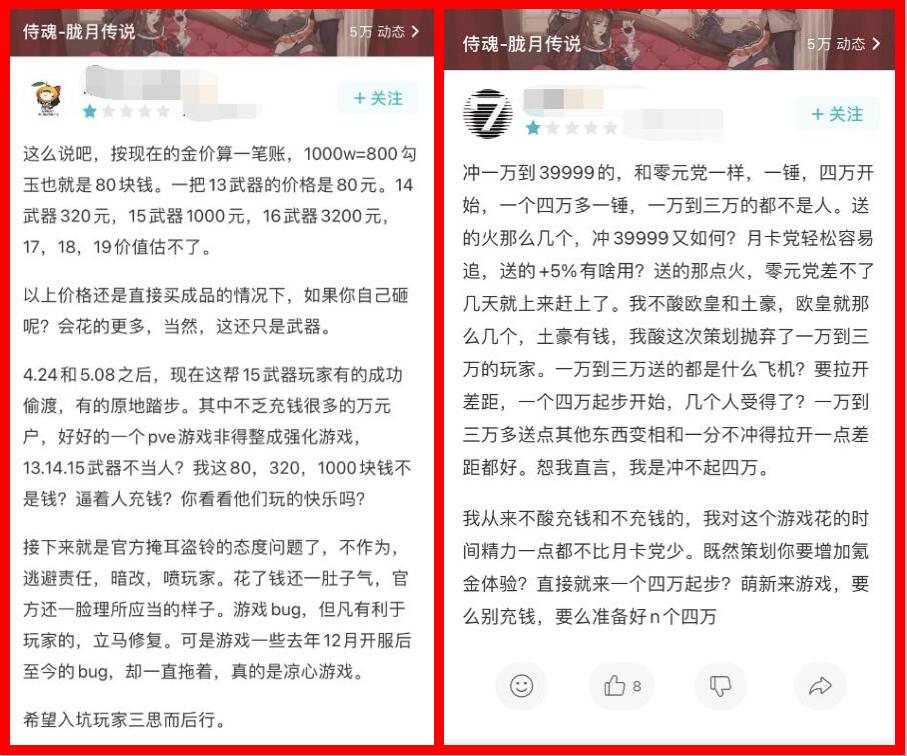 腾讯最失败的手游？只想捞钱不管玩家，DNF手游的哥哥也活不长休闲区蓝鸢梦想 - Www.slyday.coM