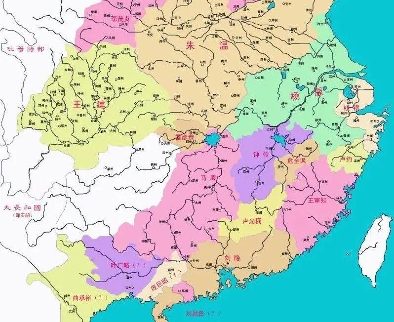 福建人的祖先，是从哪里来的？