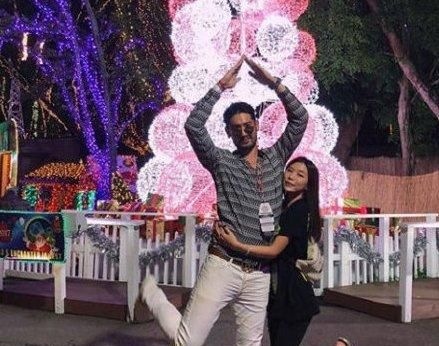 高以翔36岁冥诞,苏湘涵晒珍藏版合照:有人说她不是高以翔女友