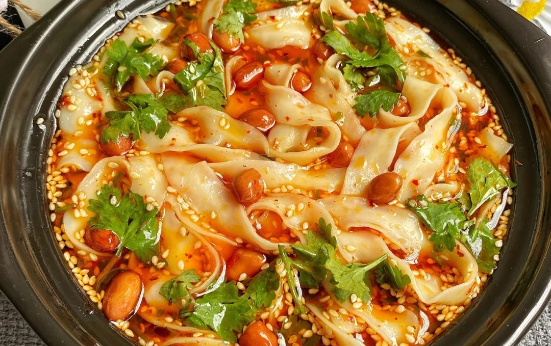 分享几款非常好吃的面食 酸香味俱全