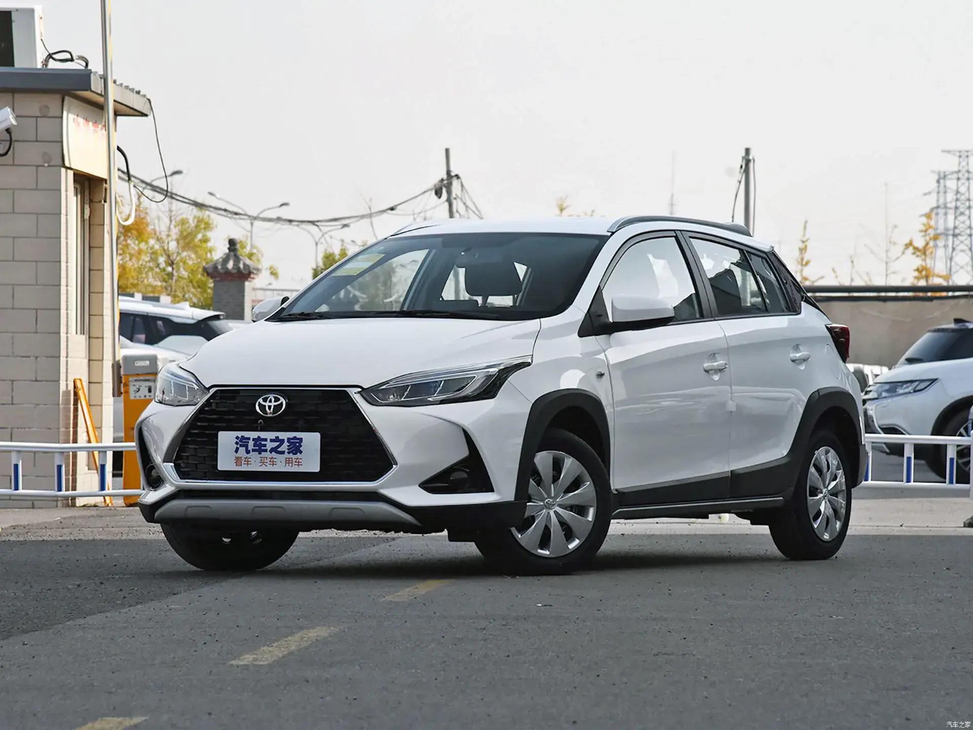 2020款致炫x,跨界版车型,"小雷克萨斯"的感觉