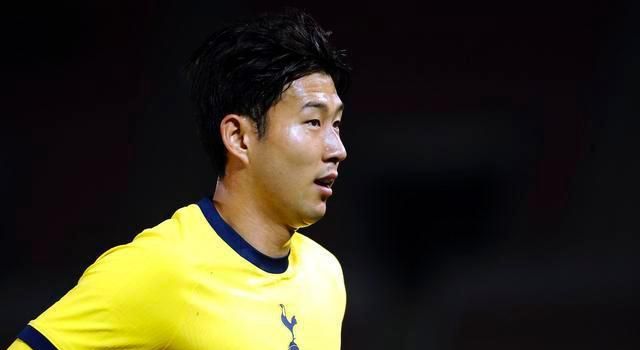 孙兴慜又踢疯了:独造3球,无视对手"诡计"|孙兴慜|热刺|斯肯迪亚_新浪