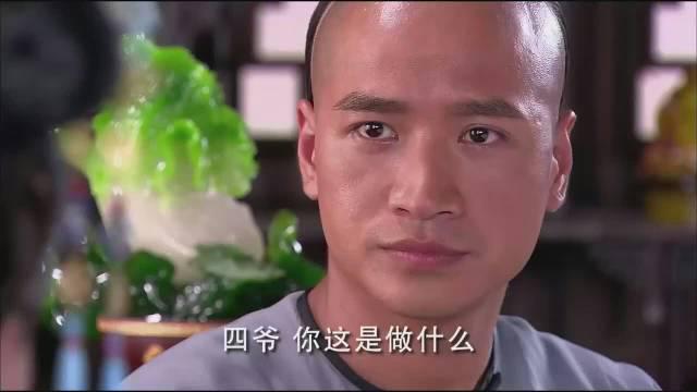 合伙去搜陈家秘籍 为您推荐: 新还珠格格:格格们和阿哥们比赛,怎料刚