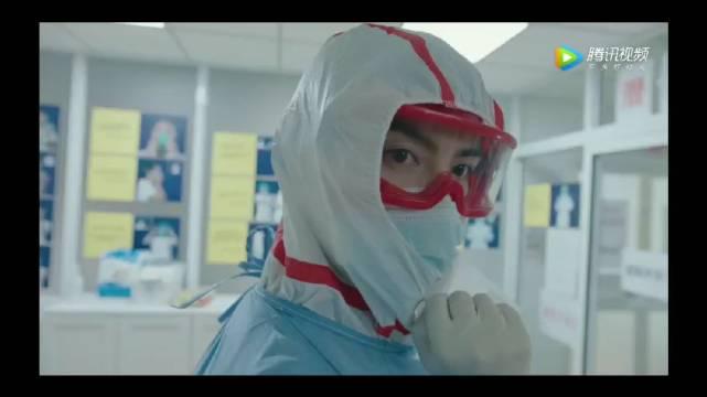 马天宇 兔子叔叔真的是太酷了,这一身不但英勇还帅气90