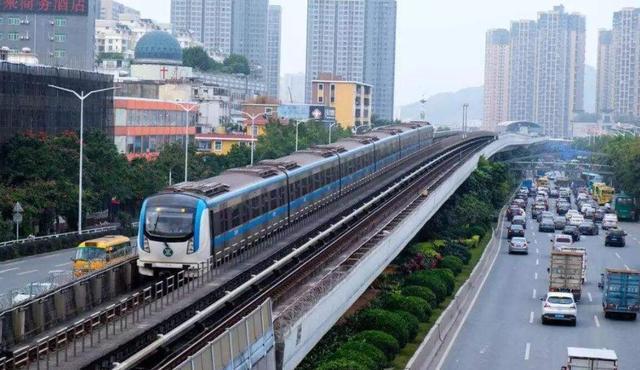 台州修建一条轨道交通全长52公里加强中心城区和城镇融合发展