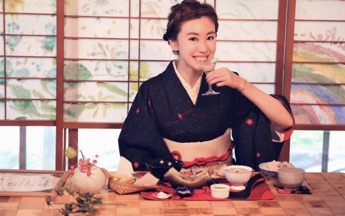 蒋家旻出通告身体不适全靠发哥医病,演技有进步被力捧成女主