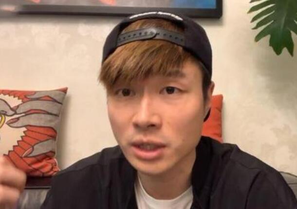 小智直播间被封号,发文向马化腾道歉,都怪自己说错话