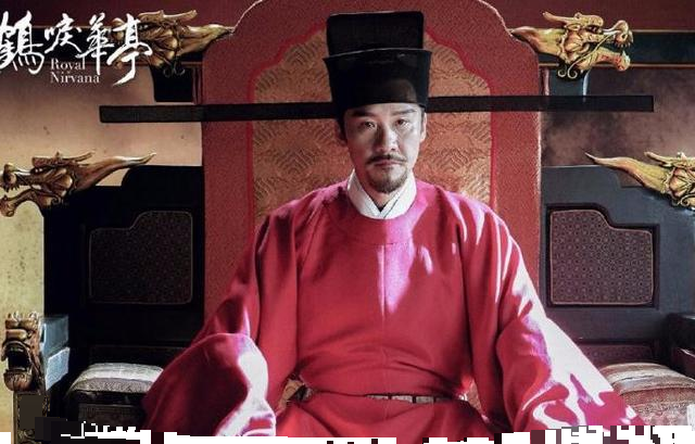 鹤唳华亭看到萧定权自杀却觉得痛快父亲给我的命我全还给你