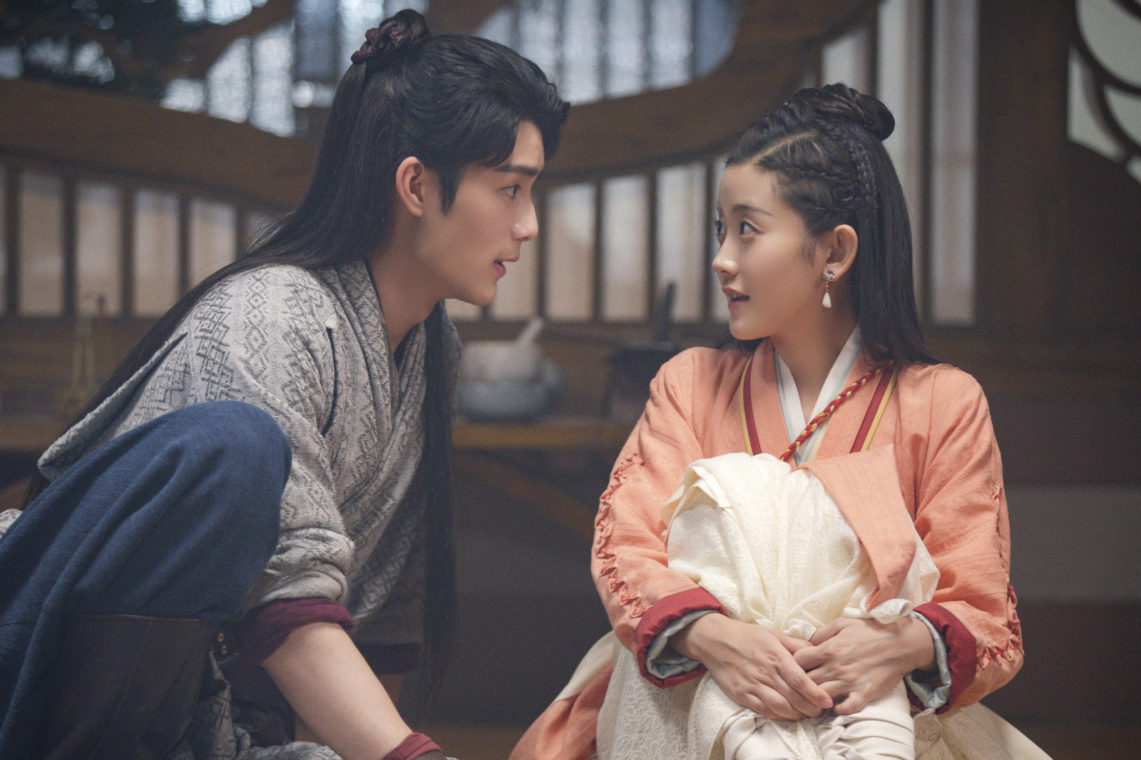 王艺哲《少女大人》收官 "东北cp"发糖成最大看点