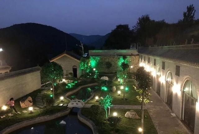 看看现在的汝州市王湾窑洞民宿村提升改造工作咋样了