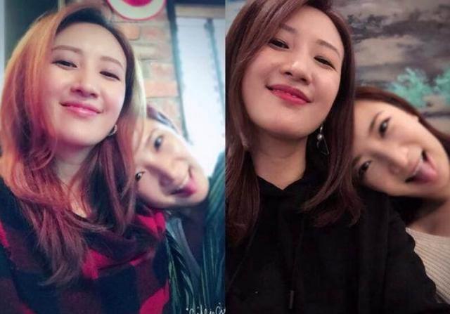 原来如此惊艳,两人却低调15年|孙艺洲|低调|孙晓雯_新浪新闻