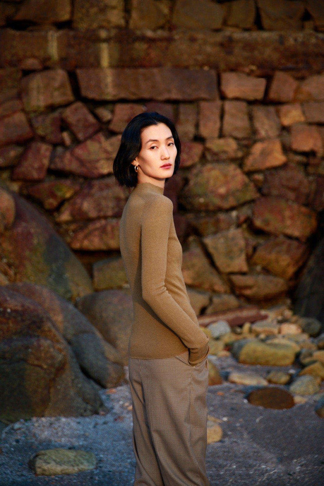 超模@张丽娜lina 近日私照合集,舒适惬意