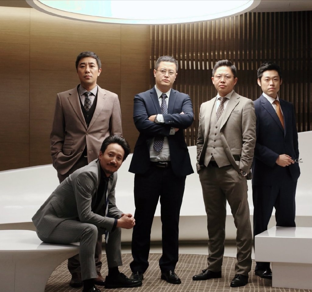 三个讨厌的角色,演员演技精湛,让人想打他们|平凡的荣耀|马建国|演技