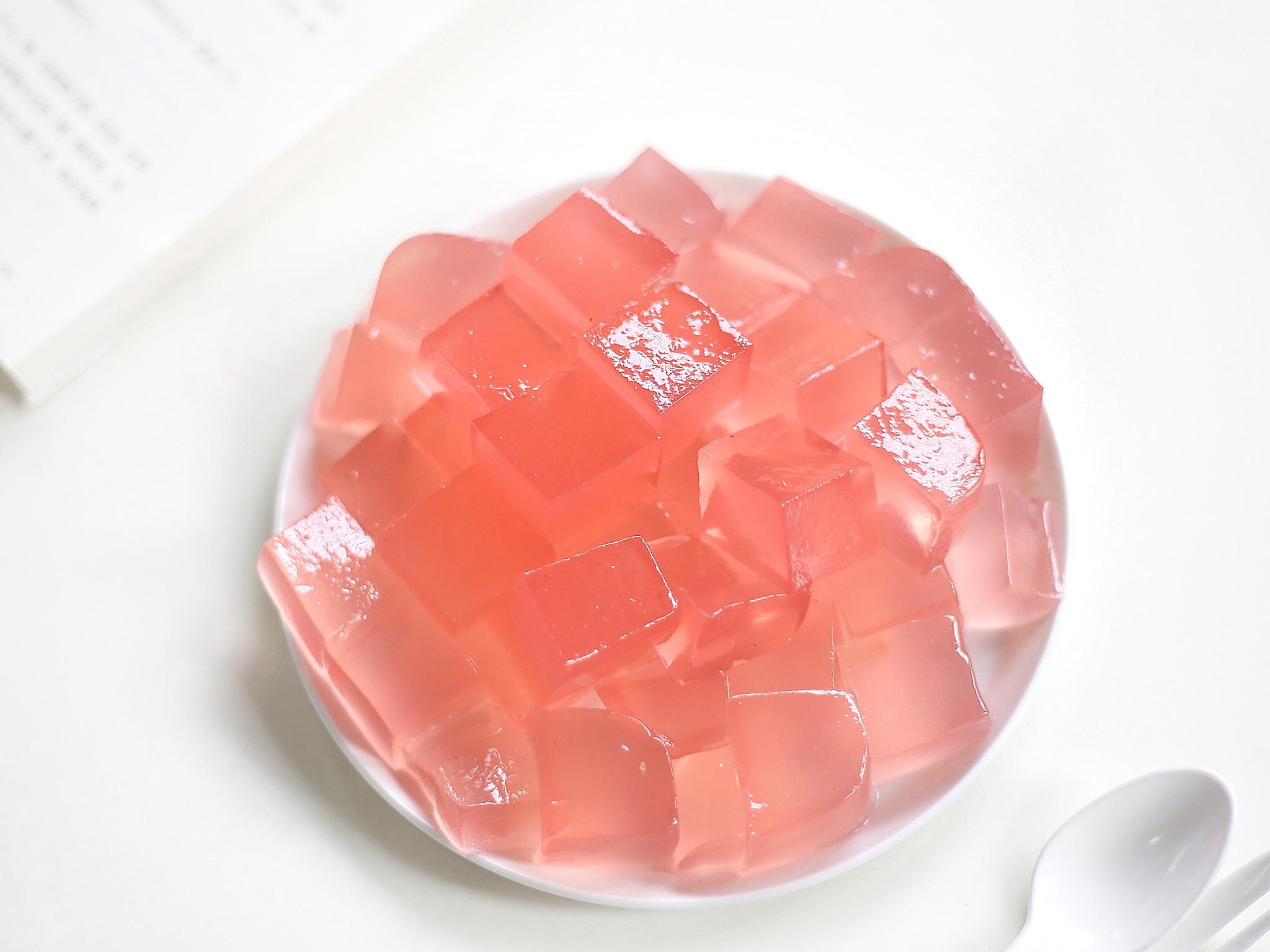 只需3个桃子,就能做出2种甜品,美味解馋又实惠,做法超简单|实惠|蜜桃