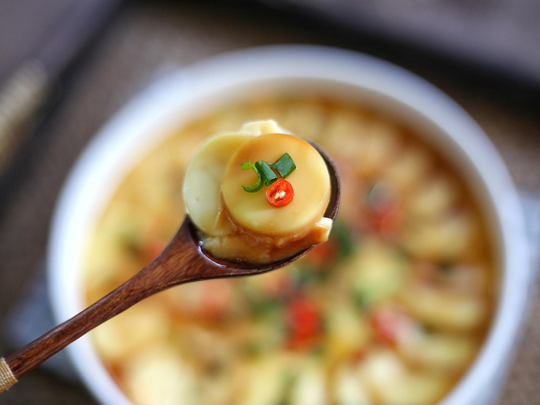 三伏天,就爱这道蒸菜,鲜美开胃好下饭,一周3次不嫌多|玉子|蒸菜|豆腐