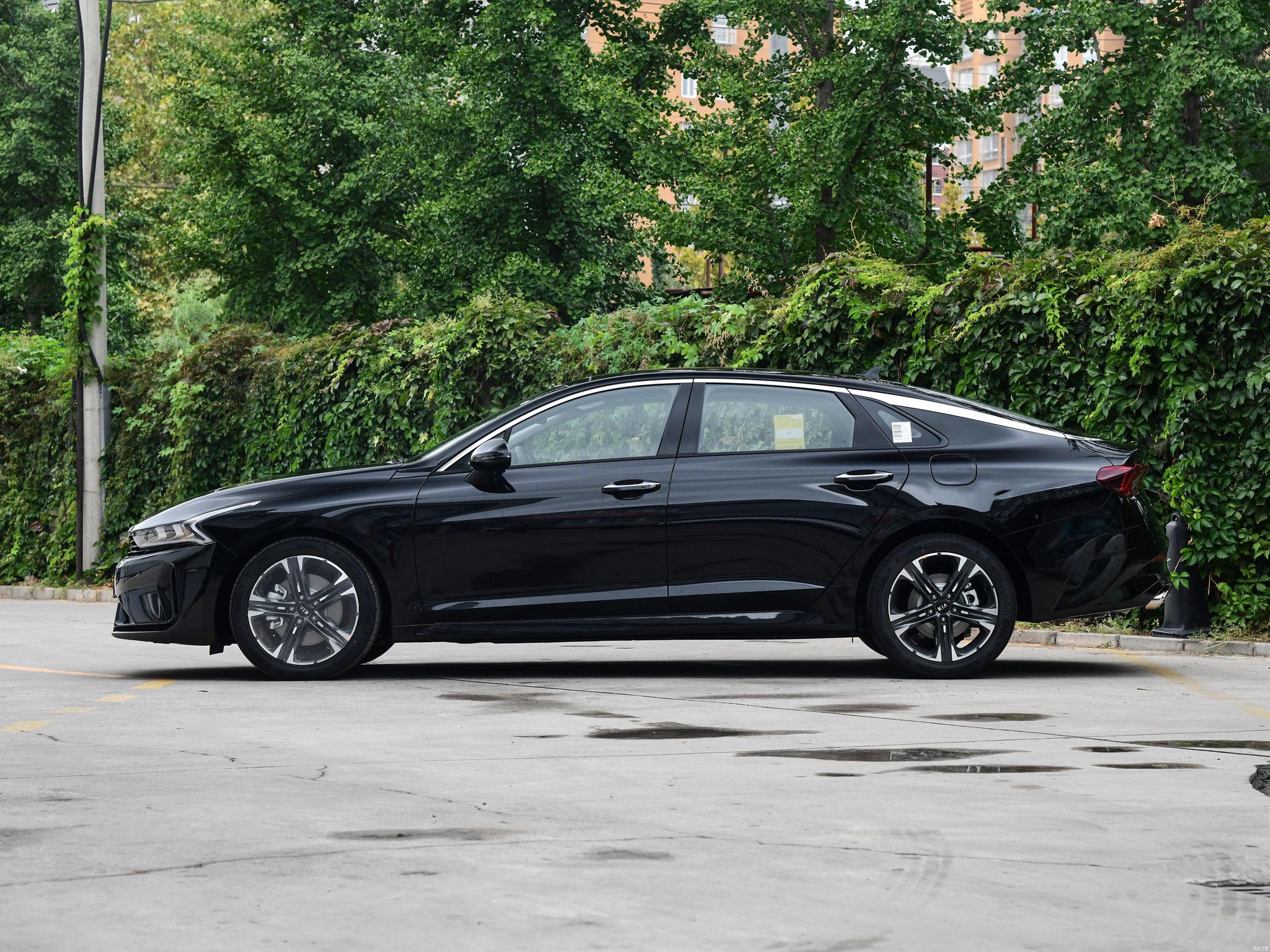 2020全新凯酷k5来了,2.0t 8at,爆发出240马力