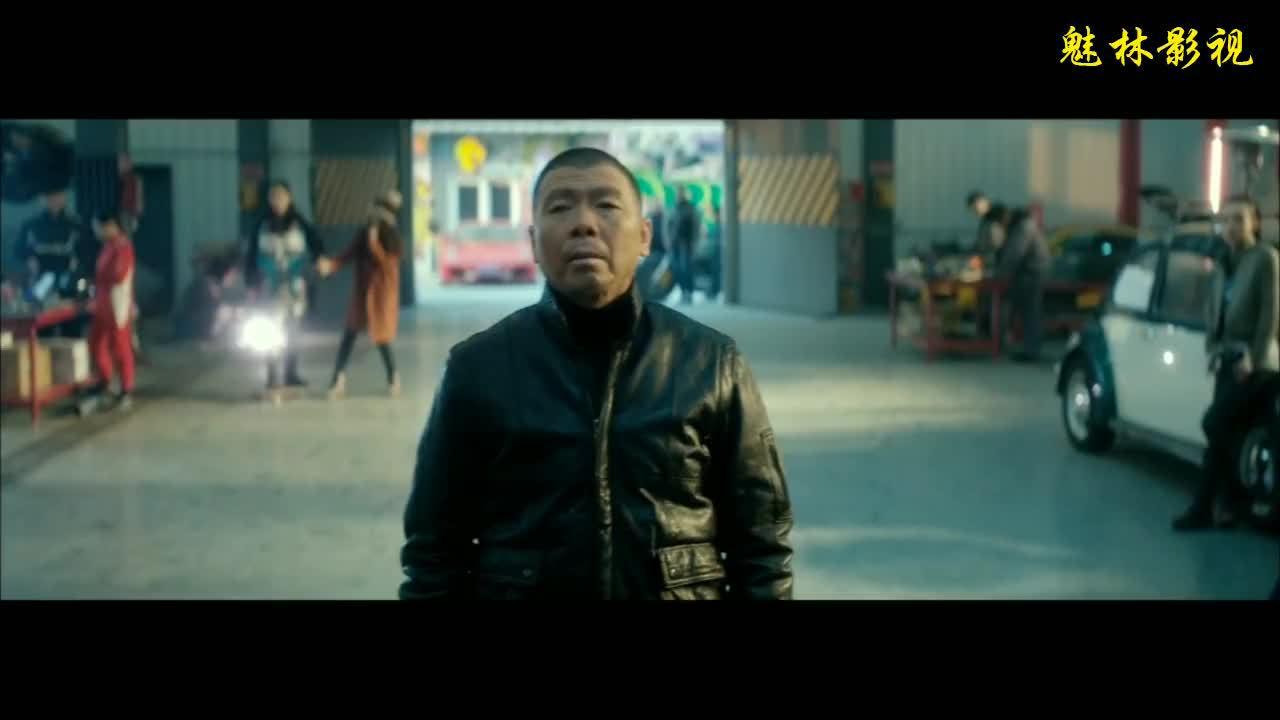 北京老炮儿教你什么叫规矩