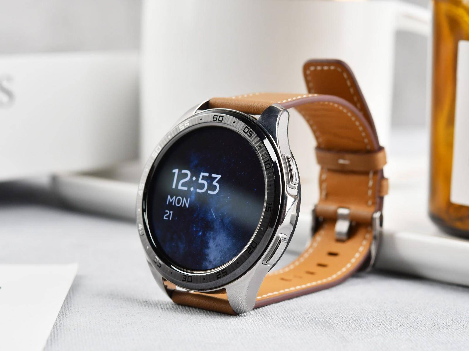 vivo02watch的入手体验不仅有高颜值还是健康小助手