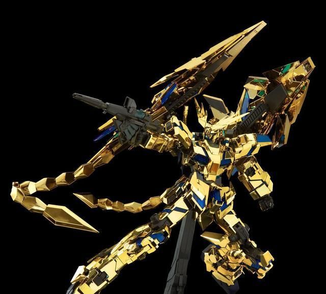 万代pgnt独角兽高达3号机菲尼克斯售价48000日元