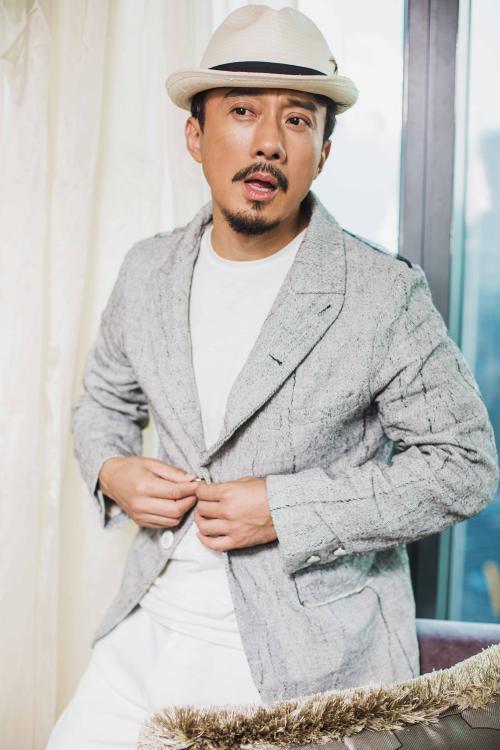 娱乐圈5位大叔级的男演员不但演技好而且魅力十足