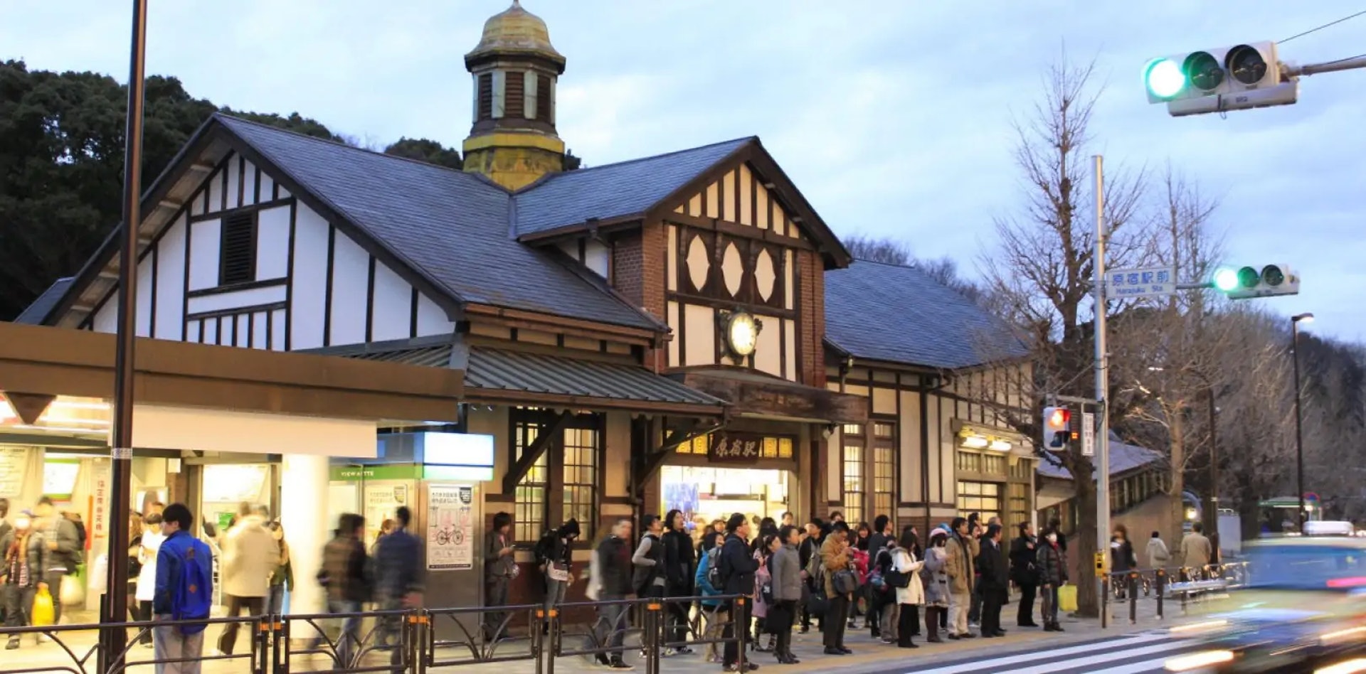 日本画师将东京变世界末日30张废墟插画网民激赞媲美新海诚