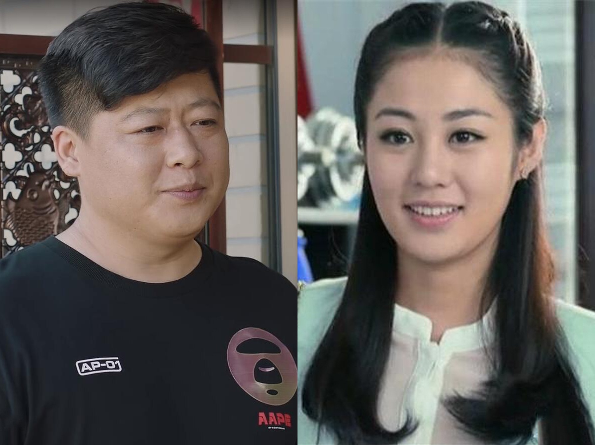"谢永强"婚礼曝光,95后娇美新娘比王小蒙还美!