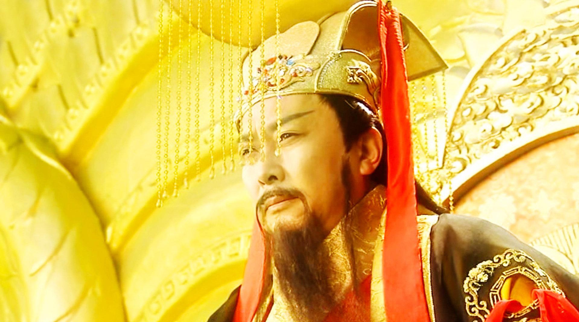 和西方君权神授不同,中国是君权天授