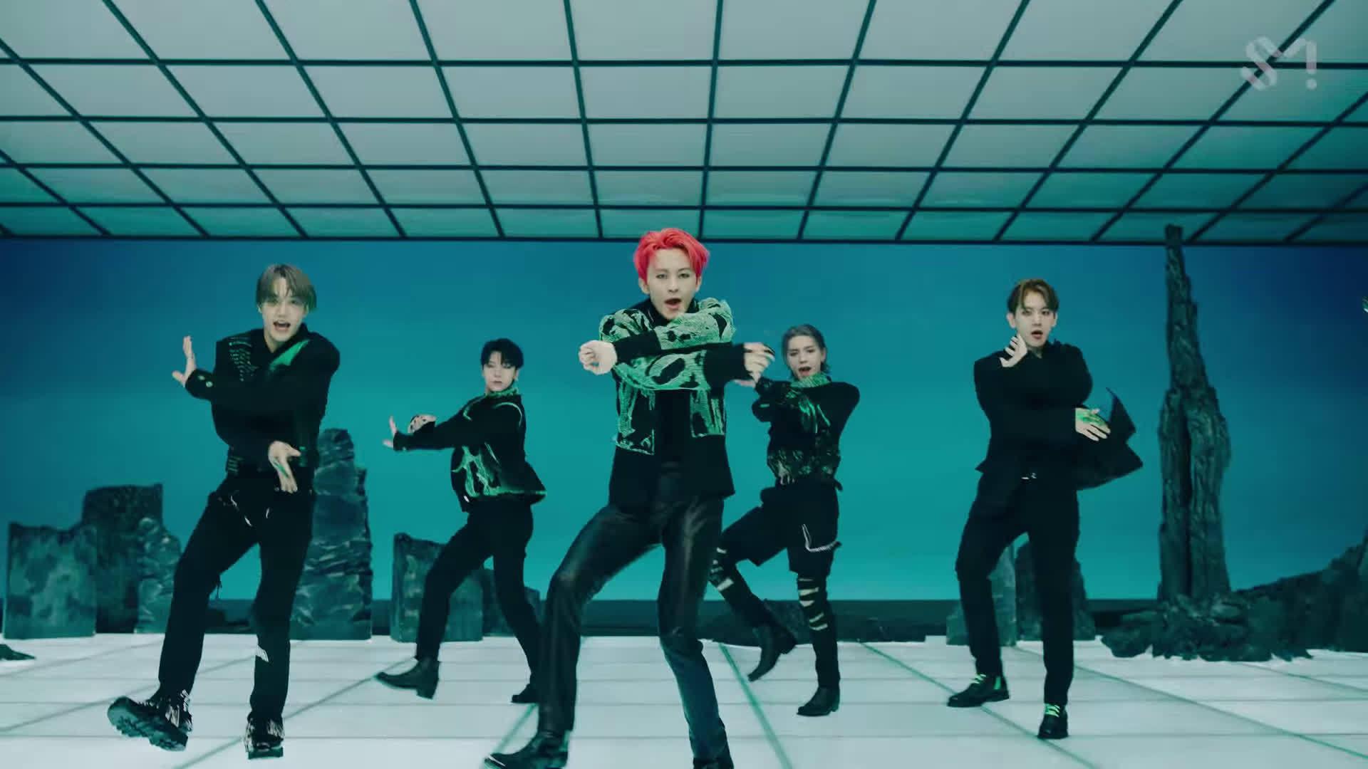 superm新单官方mv现已释出