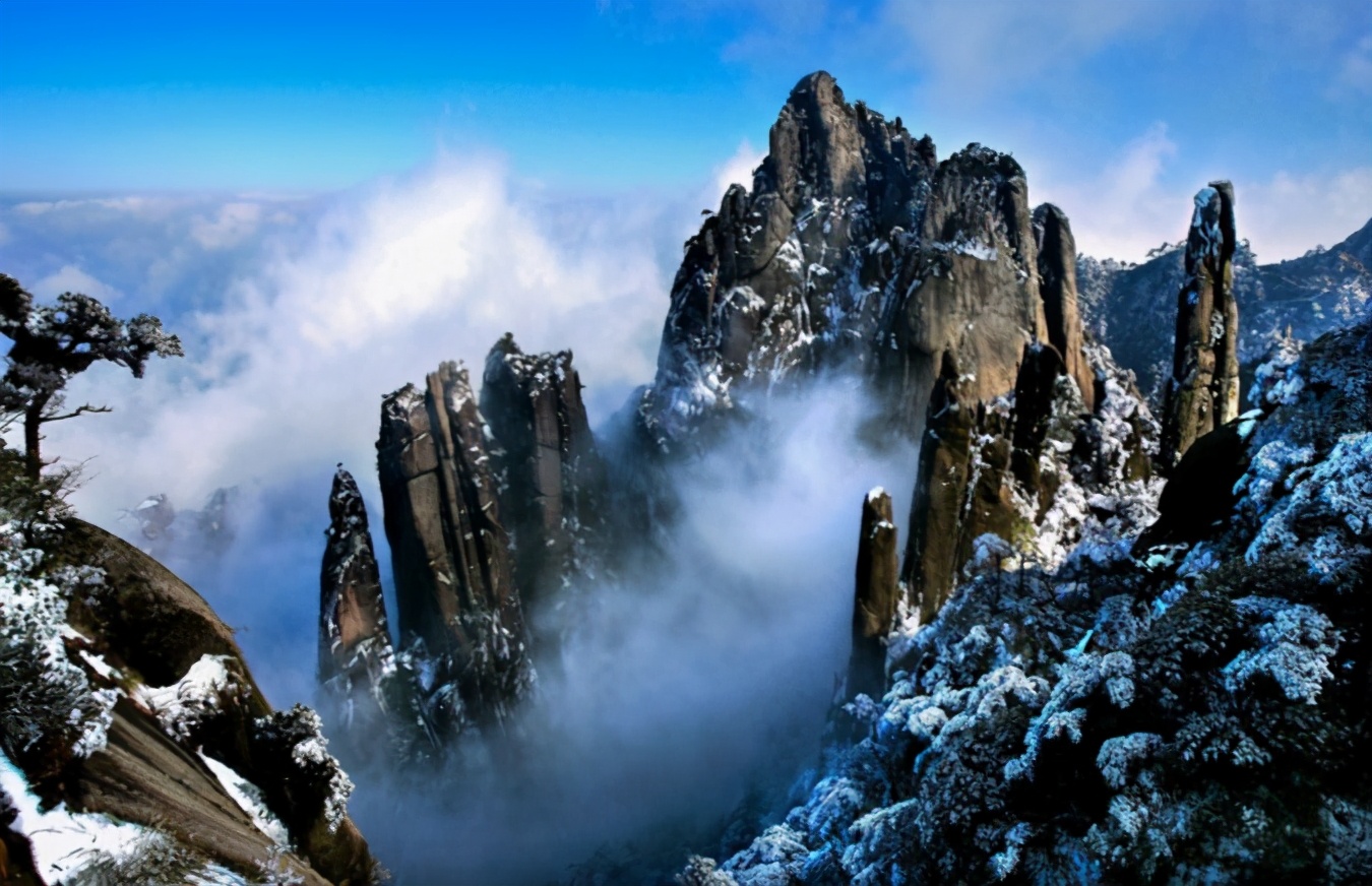 无锡惠山：江南第一山 胜景在北坡_新华报业网