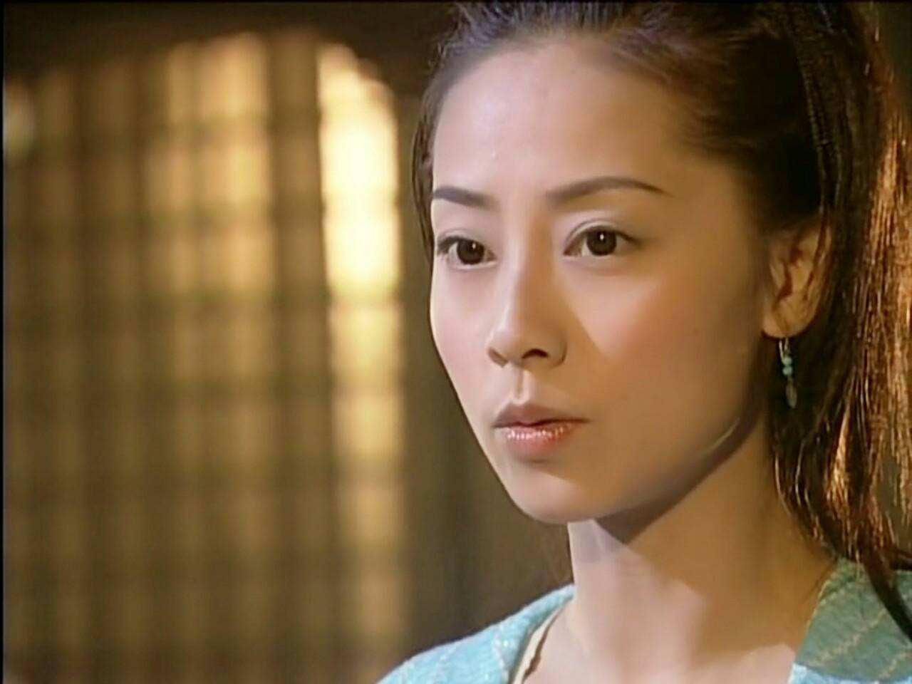 新楚留香才是真正的美女如云任何一个拿出来都是艳光四射
