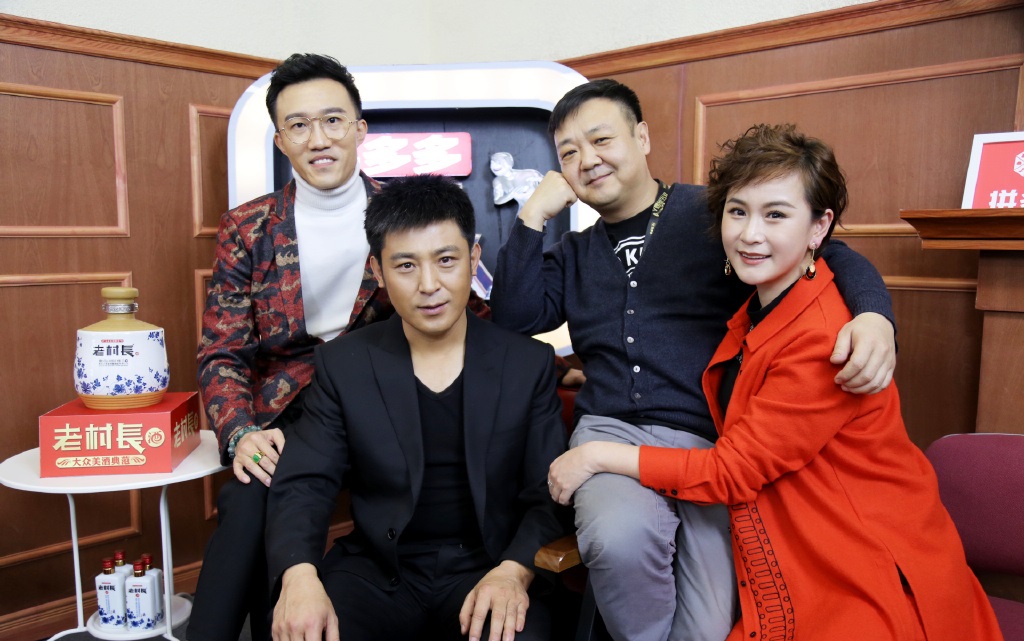 再到《白鹿原》中的岳维山,《剃刀边缘》中的蔡博渊,田昊演技一直在线