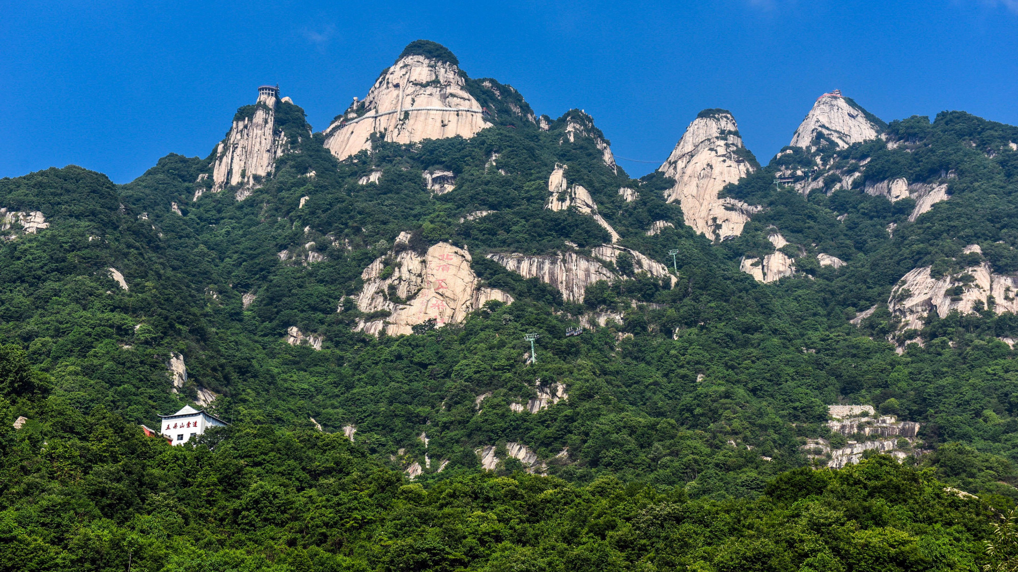 河南南阳"最低调"的山,誉为"中原第一灵水福地",却少为人知