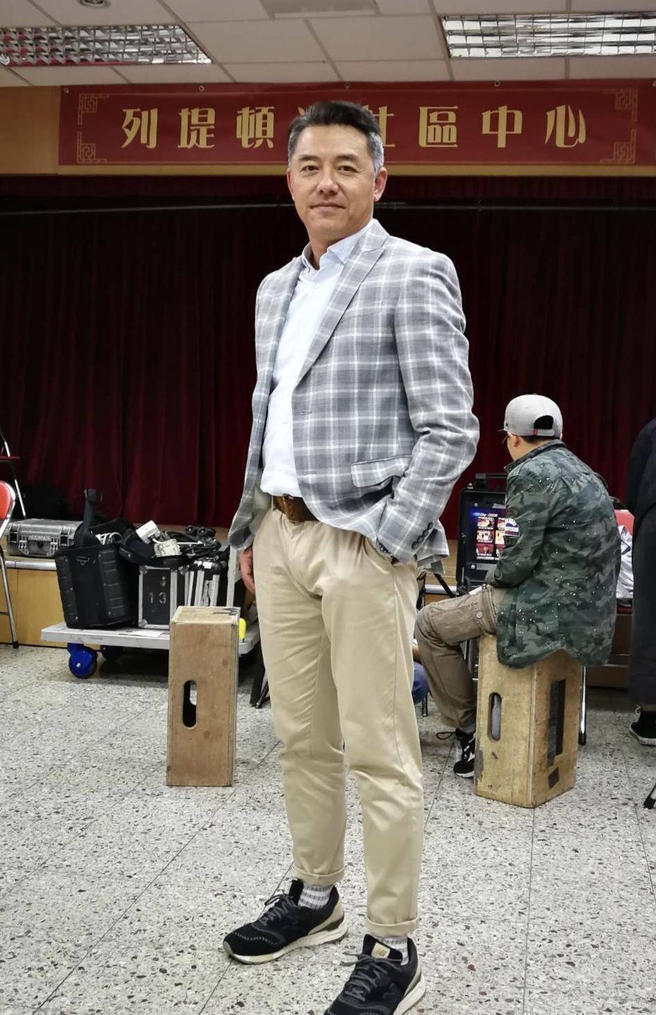 吴瑞庭曾被期待超越黎耀祥,再次被签约太太直言你没有什么可失去