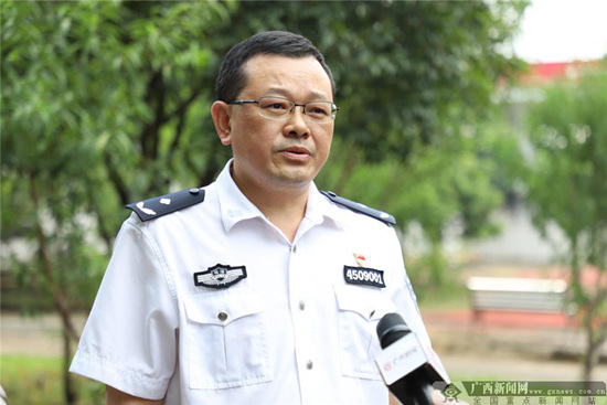 贵港监狱:激励青年担当作为 擦亮新时代青春"警"色